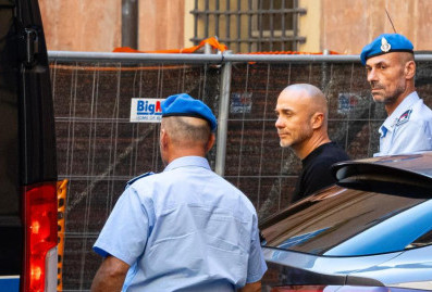 Италия выдала Германии подозреваемого по делу о подрыве "Северных потоков"