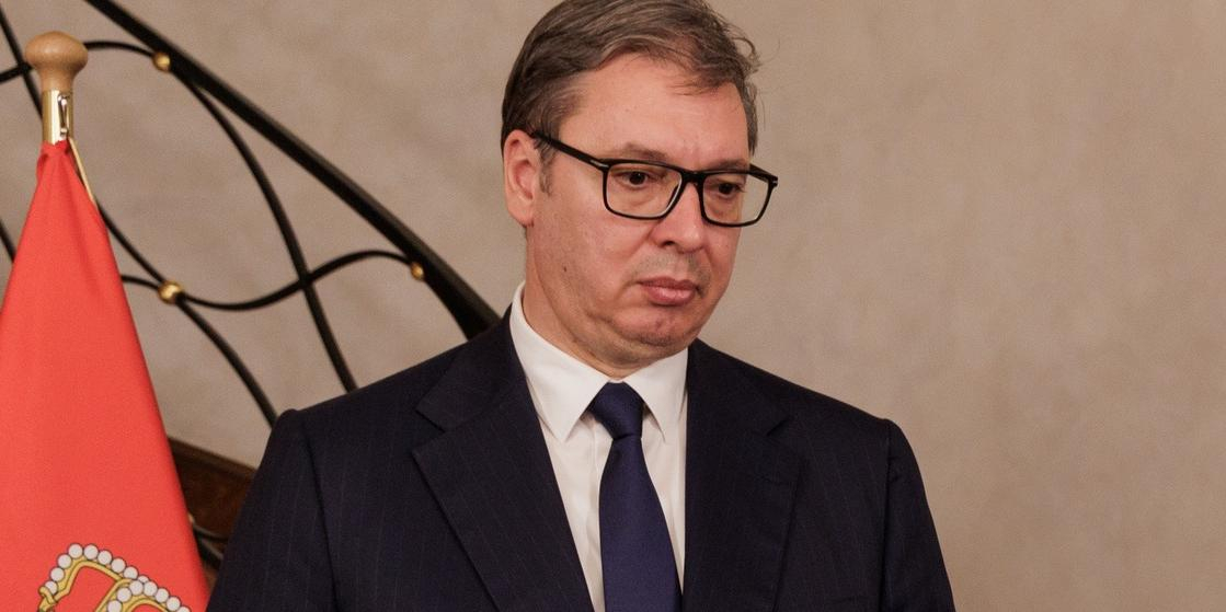 Вучич на саммите в Одессе не стал подписывать заявление с осуждением России 