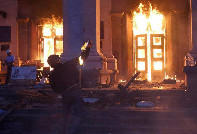 ЕСПЧ признал Украину ответственной за гибель людей в Одессе 2 мая 2014 года