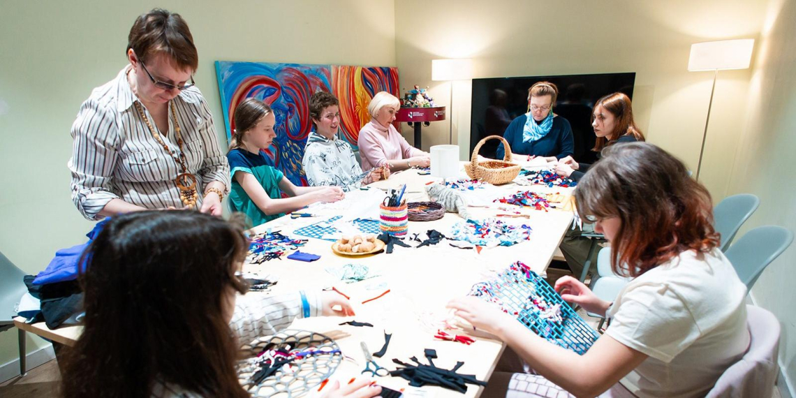 Собянин: Москва делает всё возможное, чтобы у каждого ребёнка была семья