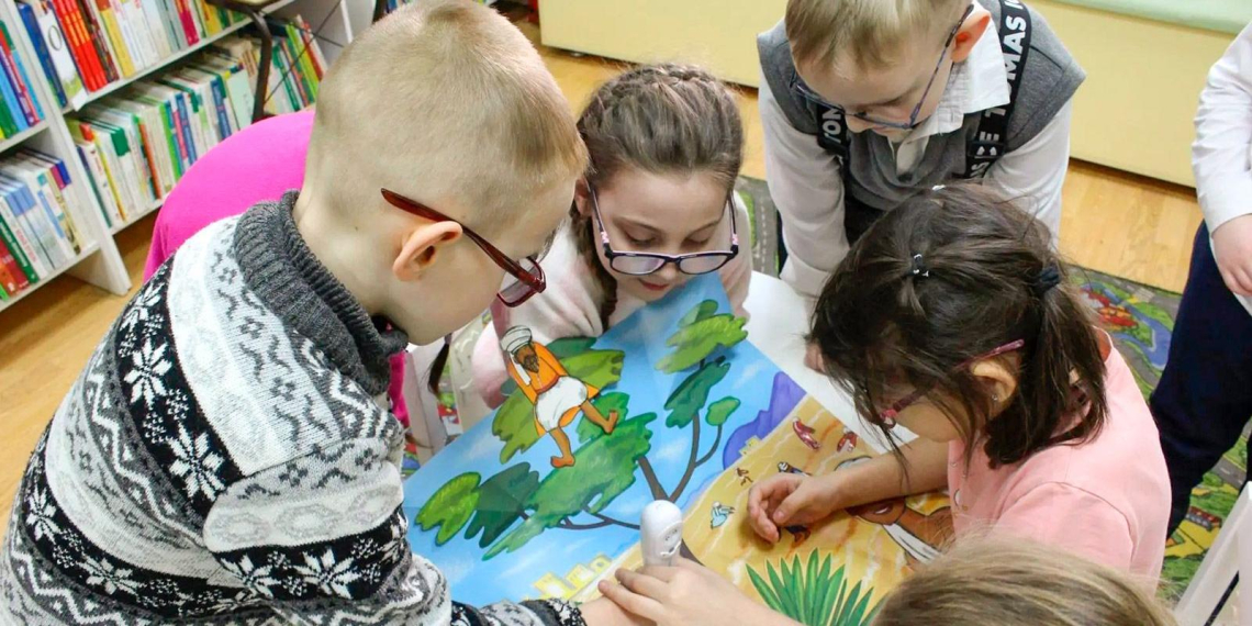 Библиотеки Москвы стали площадками для благотворительных проектов столичных НКО