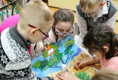 Библиотеки Москвы стали площадками для благотворительных проектов столичных НКО
