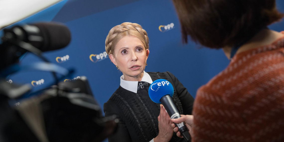 НАБУ и САП предъявили обвинения Юлии Тимошенко в подкупе депутатов Рады