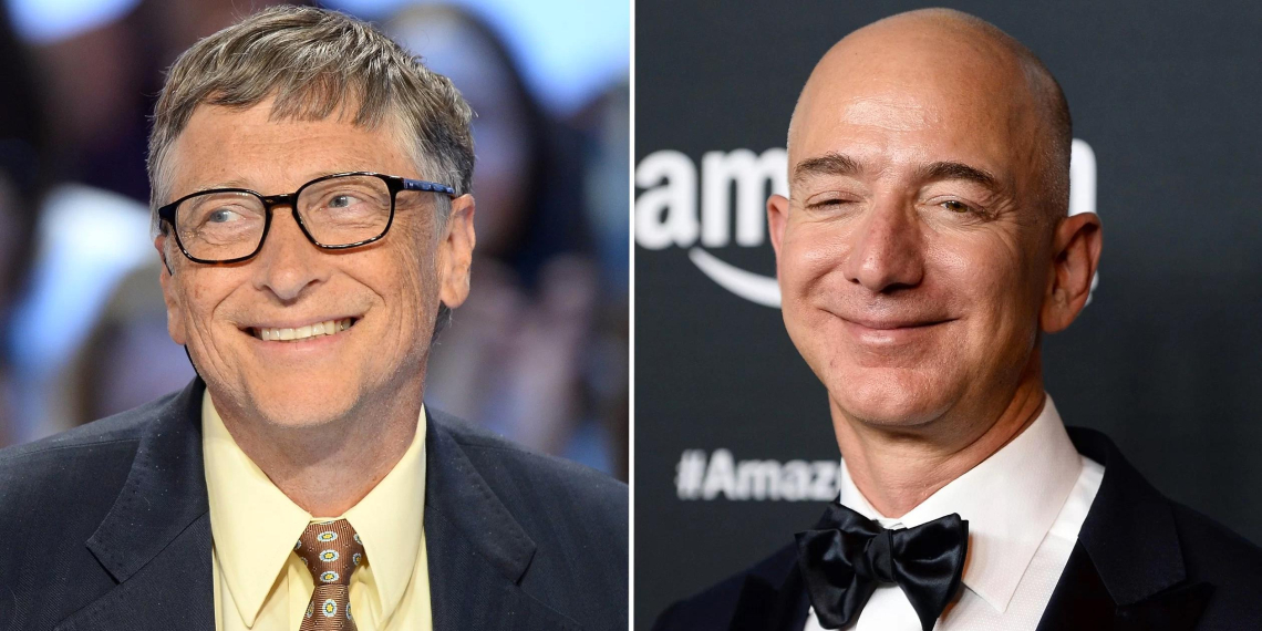 Джефф Безос и Билл Гейтс инвестировали в компанию, чипирующую людей