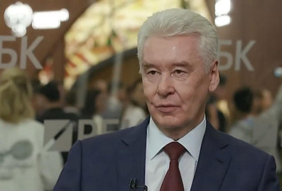 Собянин рассказал о рекордной эффективности столичной ПВО