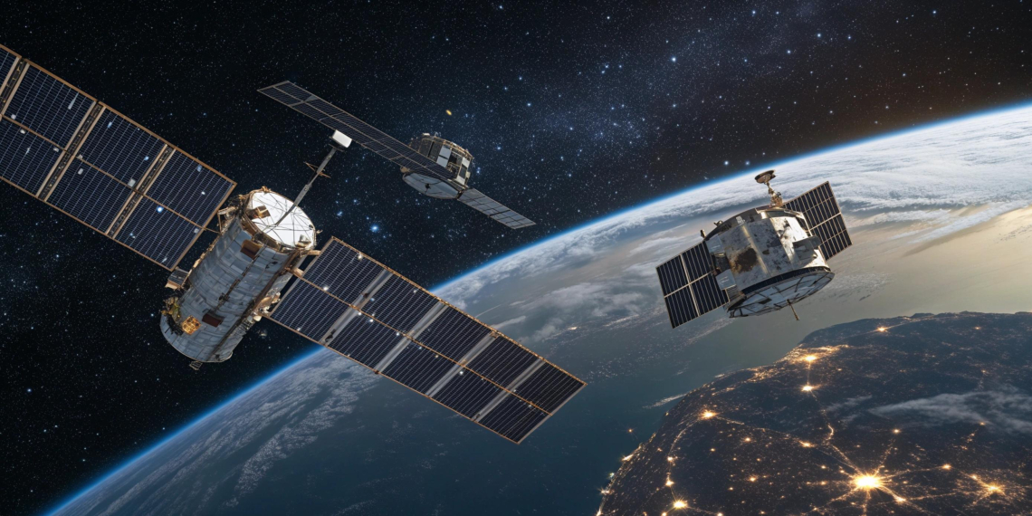 АФК "Система" разработает ещё один "русский Starlink"