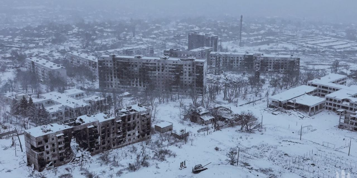 Foreign Affairs: уступка Донбасса — "наименее плохой" вариант для проигрывающей Украины