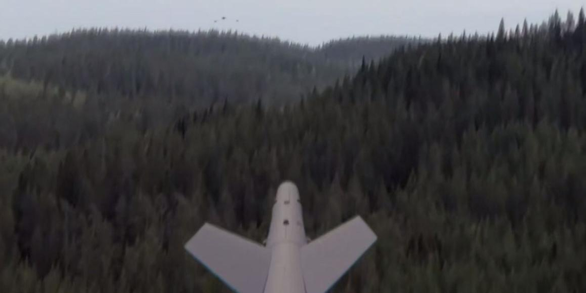 SAAB готовит дешёвую антидроновую ракету Nimbrix