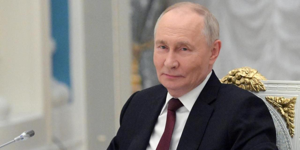 Владимир Путин объявил 2026-й Годом единства народов России