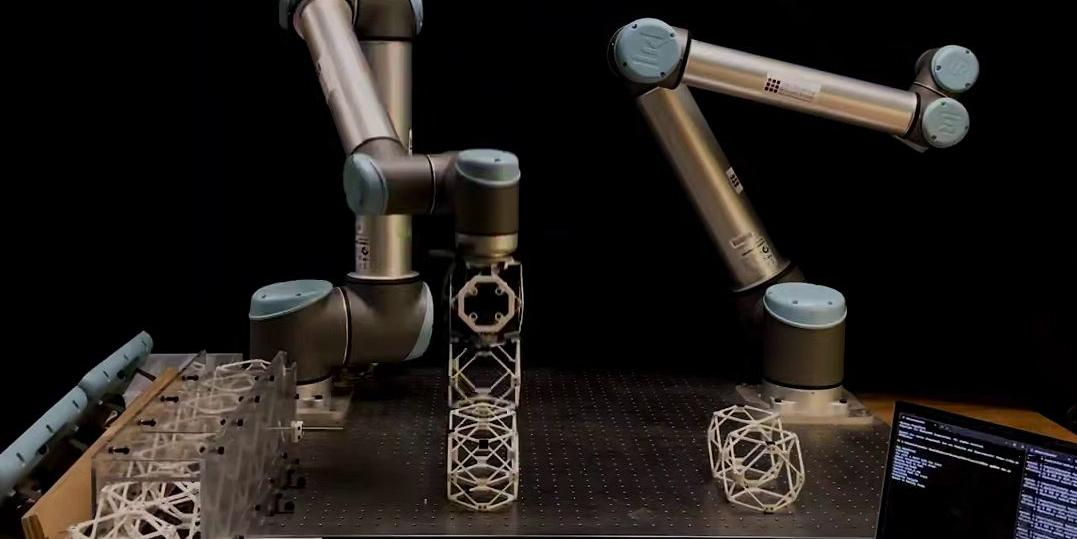 В MIT разработали цикл "производства по голосу": от распознавания речи до робосборки