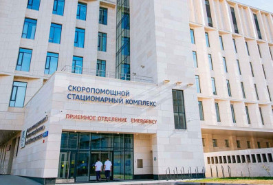 Мэр Москвы рассказал о развитии центра радиохирургии НИИ имени Склифосовского