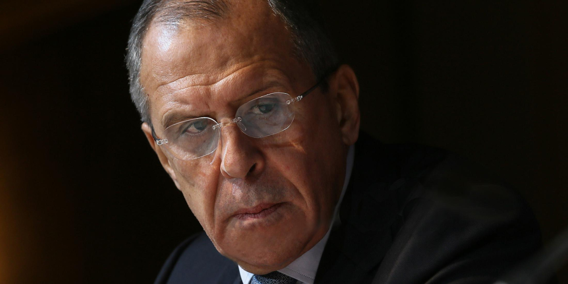 Лавров обвинил США в попытках вытеснить ЛУКОЙЛ и 
