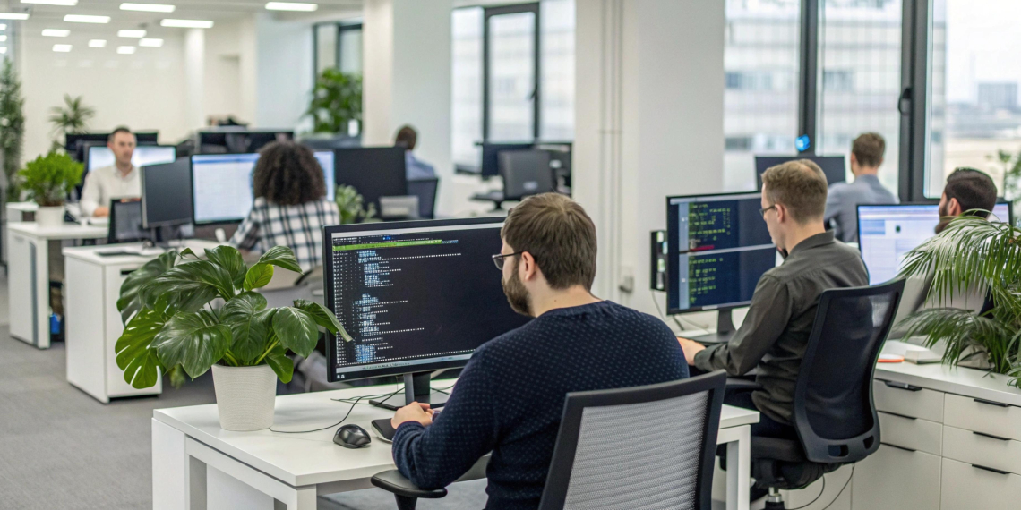 Нефтегазовый сектор на 20% увеличил траты на IT-продукты