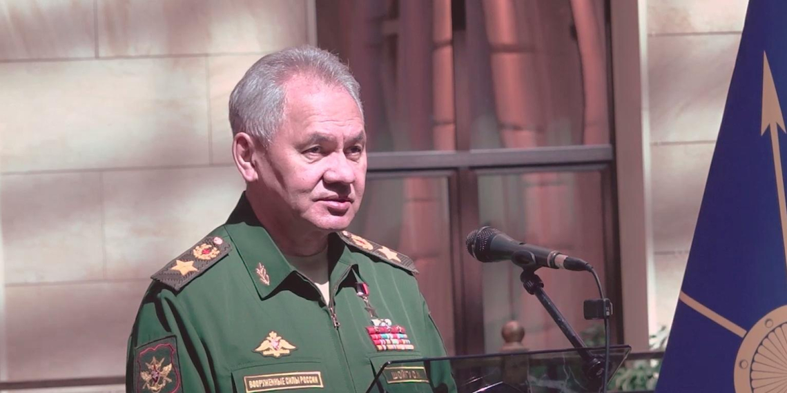 Шойгу предложил построить в Сибири новый город