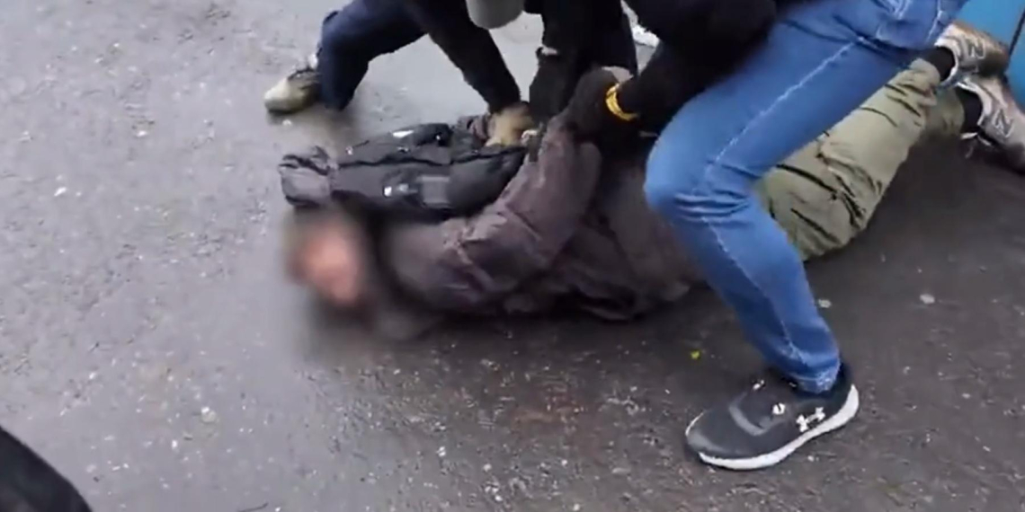 ФСБ задержала москвича по подозрению в работе на спецслужбы НАТО