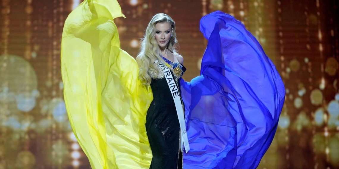 Украинской участнице "Мисс Вселенная" не дали микрофон, чтобы высказаться о России