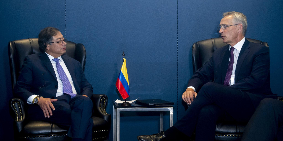 Колумбия захотела разорвать партнерство с НАТО