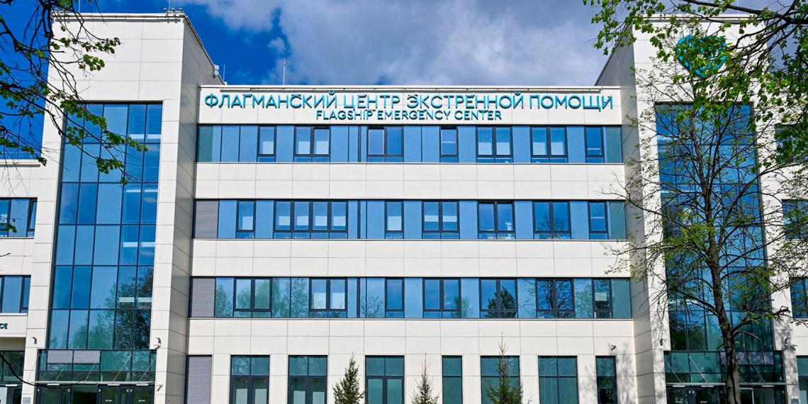 Собянин: в больнице имени Вересаева откроется акушерско-гинекологический кластер