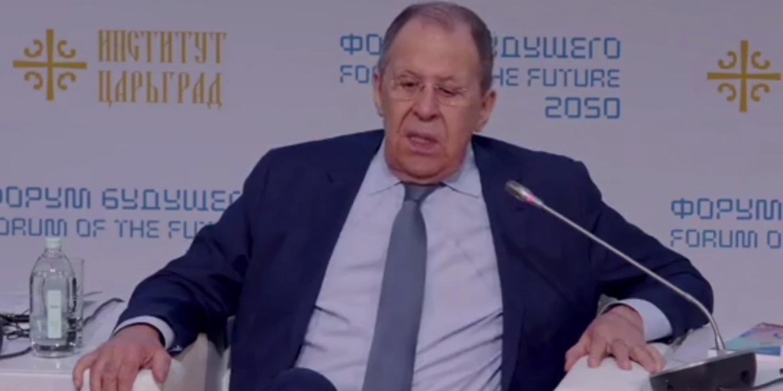 Лавров рассказал, как Блинкен провоцировал эскалацию на Украине в 2021 году