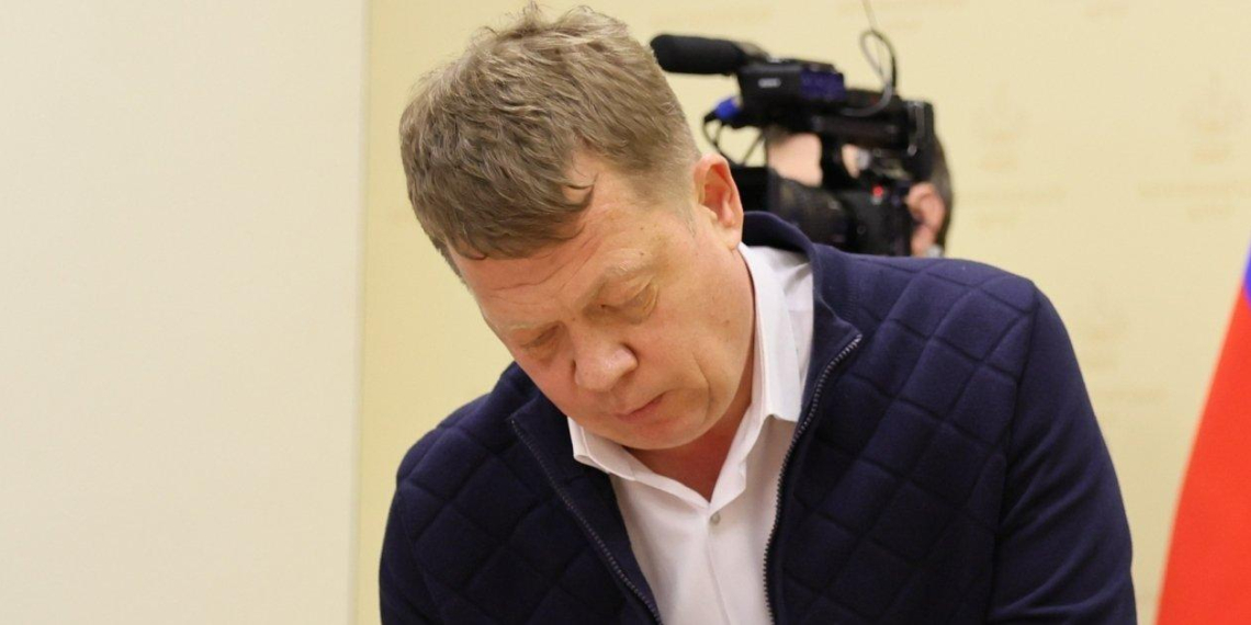 На Кубани задержали краевого министра транспорта