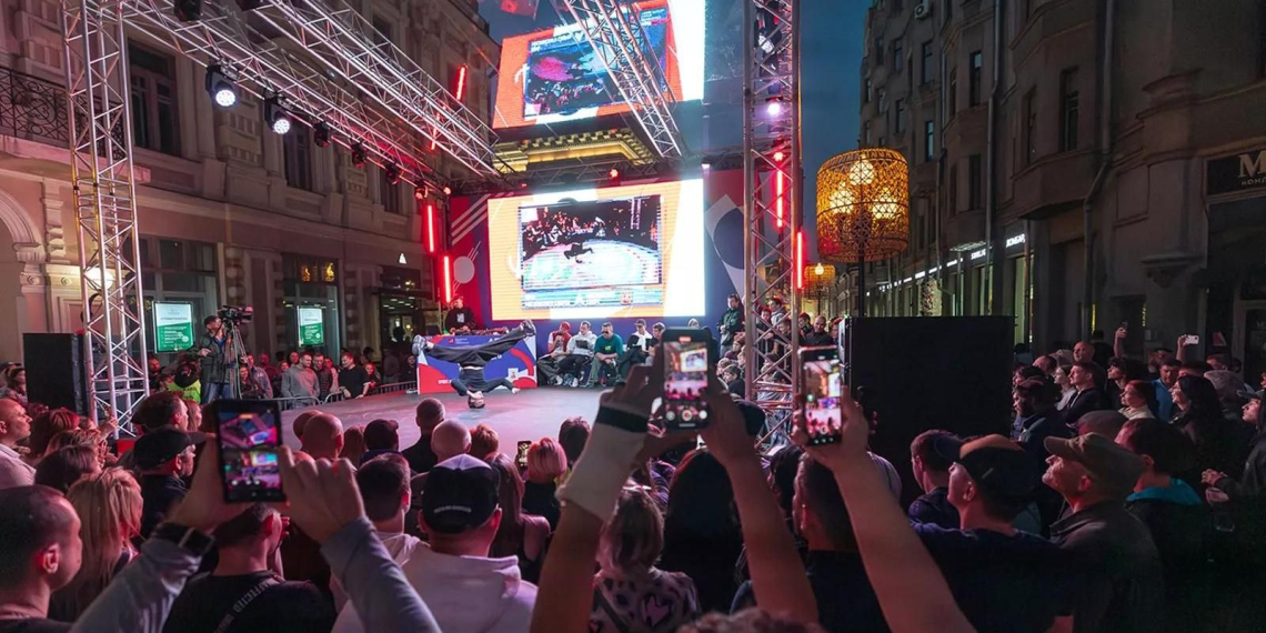 "Лето в Москве" приглашает интересно провести первые июльские выходные