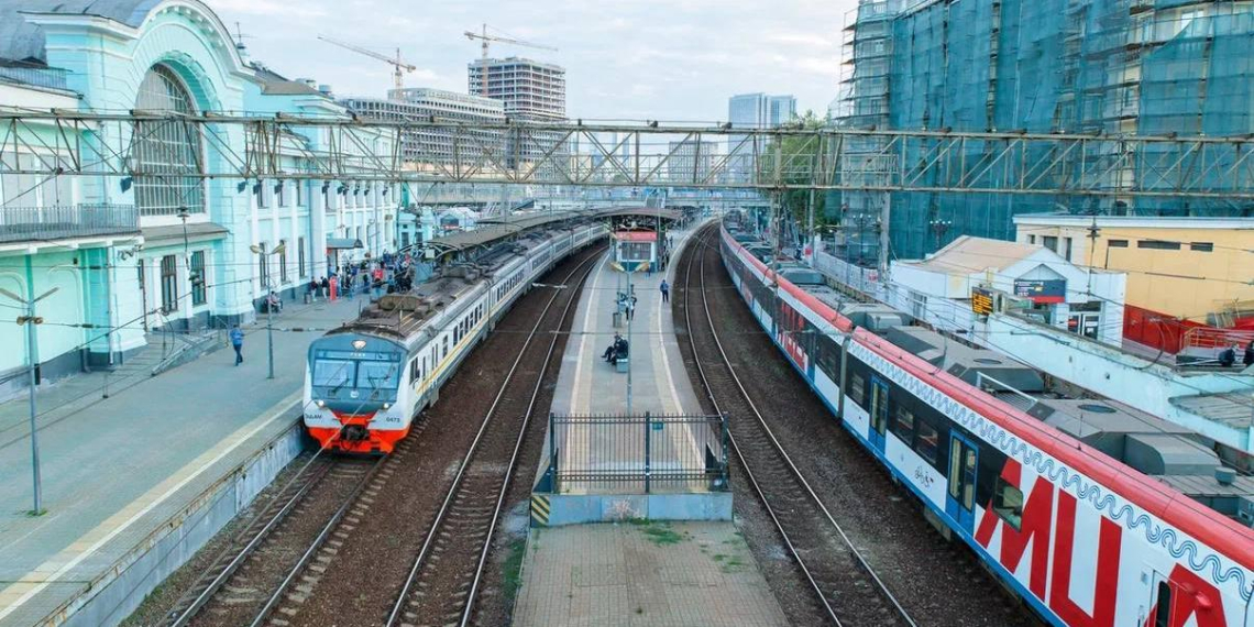 Развитие железных дорог – в приоритете Народной программы "Единой России" 