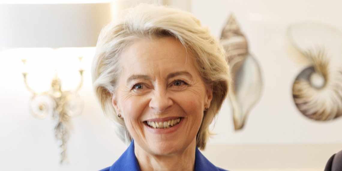 Урсула фон дер Ляйен назвала отказ Европы от ядерной энергии стратегической ошибкой