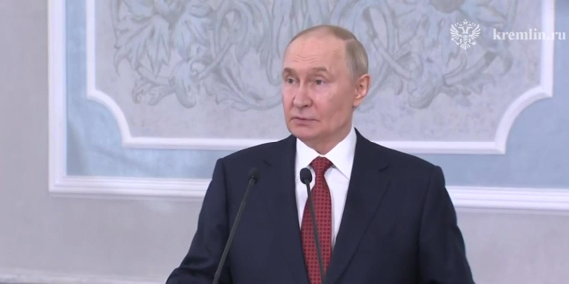 Путин раскрыл траты на оборону и пообещал их сокращать