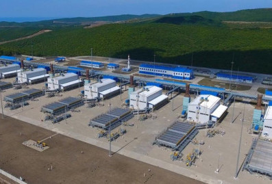 "Газпром" сообщил об атаке на станцию "Турецкого потока" в Краснодарском крае