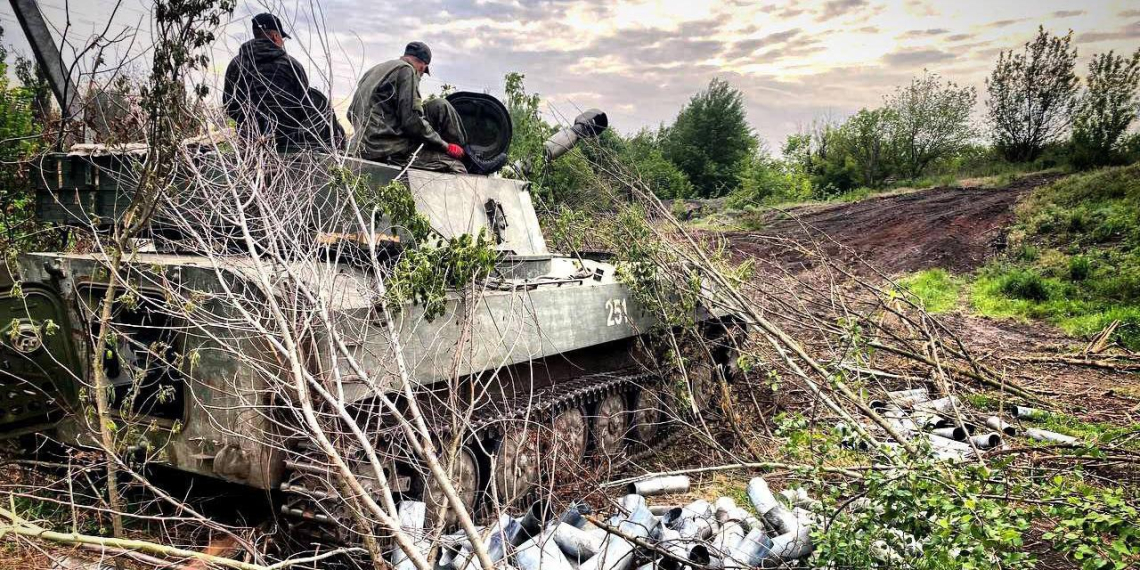 Российские военные приблизились к захваченной Судже с двух сторон