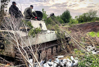 Российские военные приблизились к захваченной Судже с двух сторон