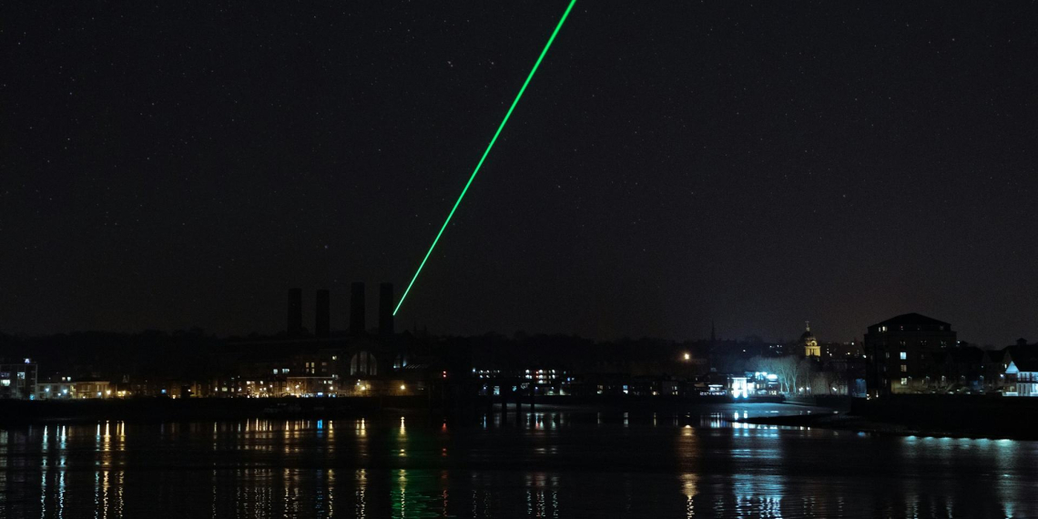 Российский лазер сбил дрон на расстоянии 1,5 км