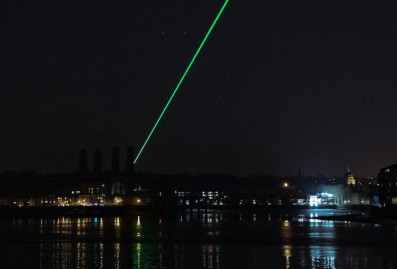 Российский лазер сбил дрон на расстоянии 1,5 км