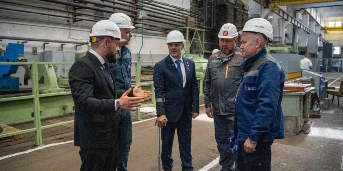 В "Единой России" предложили называть новые корабли ВМФ именами героев СВО 