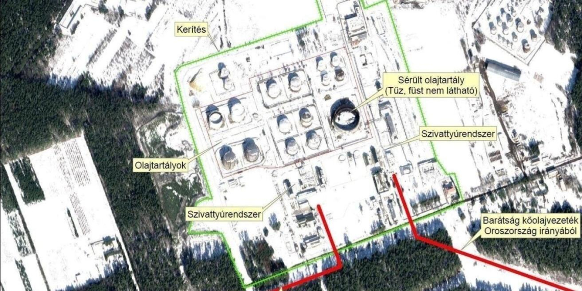 В ЕС назвали загадочным решение Украины остановить проверку "Дружбы"