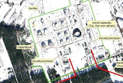 В ЕС назвали загадочным решение Украины остановить проверку "Дружбы"