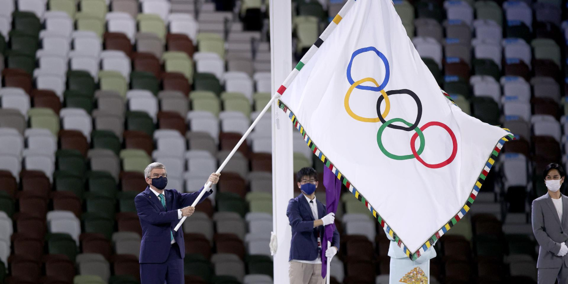 Латвия вслед за Украиной отказалась участвовать в Олимпиаде-2024 в случае допуска россиян и белорусов
