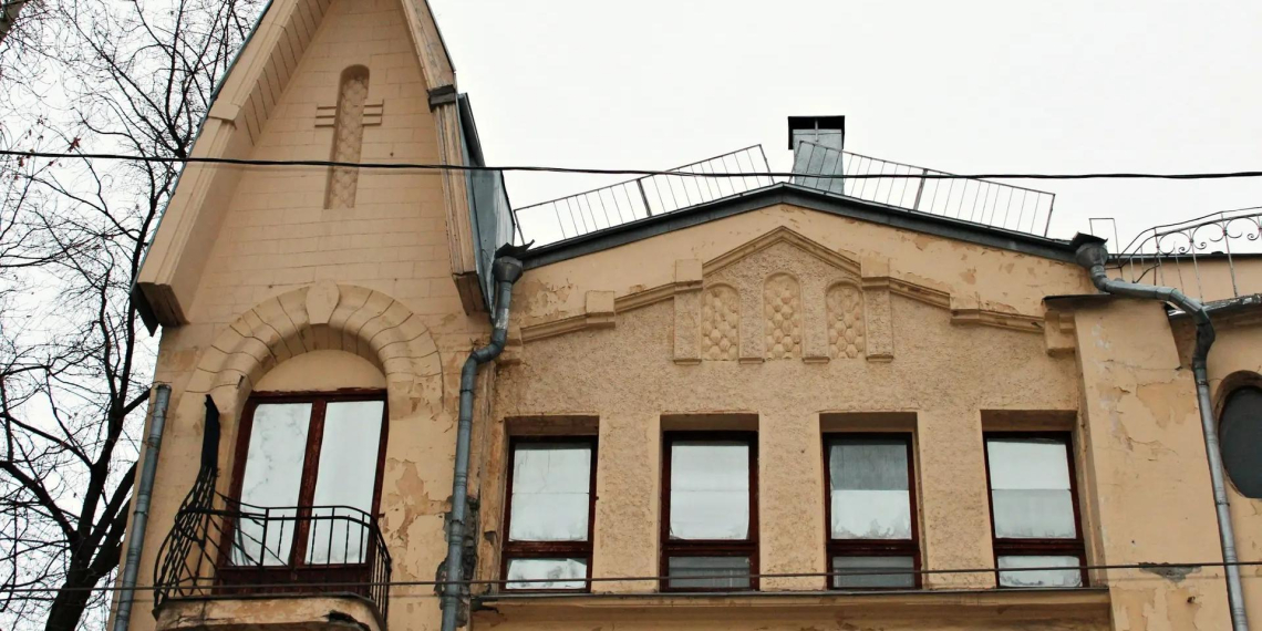 Москва взяла под охрану 483 объекта культурного наследия с начала года