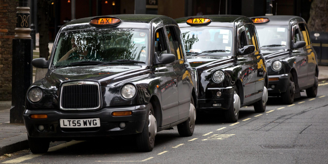 Китайский концерн Geely превратит лондонские такси-кэбы LEVC в бренд с широким модельным рядом