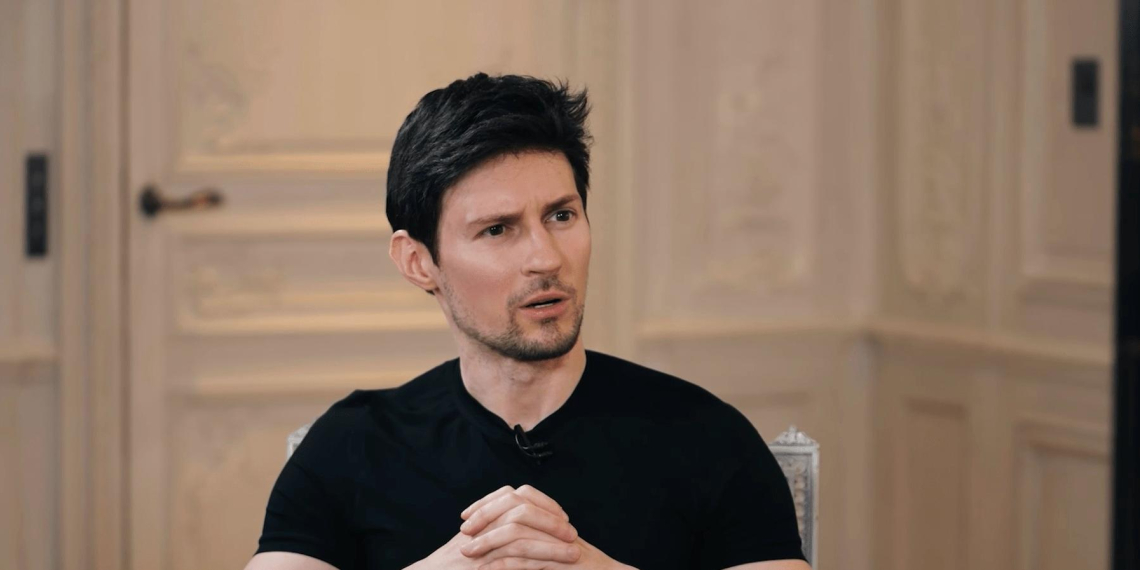 Дуров назвал ключевой навык для желающих создать успешную компанию