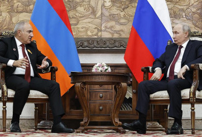 Пашинян заговорил о выводе российской военной базы из Армении