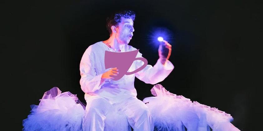 Театр "Шалом" устроит чаепитие "для принцев и принцесс"