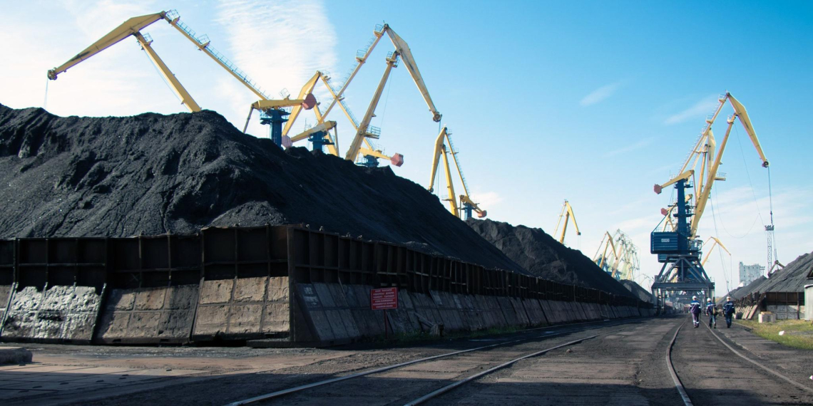Китай нашел замену российскому углю