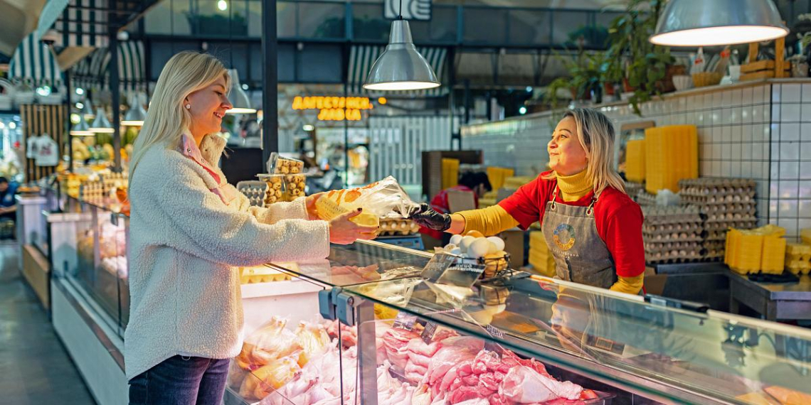 Журналисты составили топ лучших гастрорынков Москвы