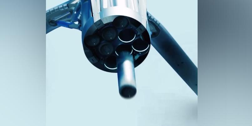 "Беспилот" показал специальный дрон для сброса пива