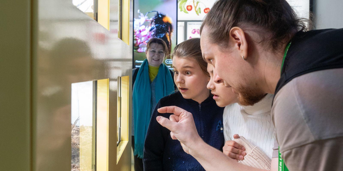 "Мосбилет" представил афишу мероприятий в "Биокластере" и биологическом музее