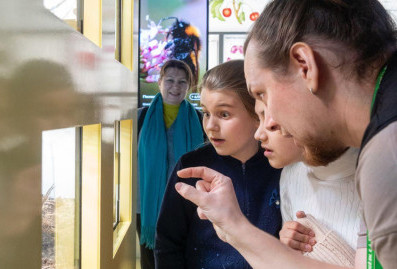 "Мосбилет" представил афишу мероприятий в "Биокластере" и биологическом музее