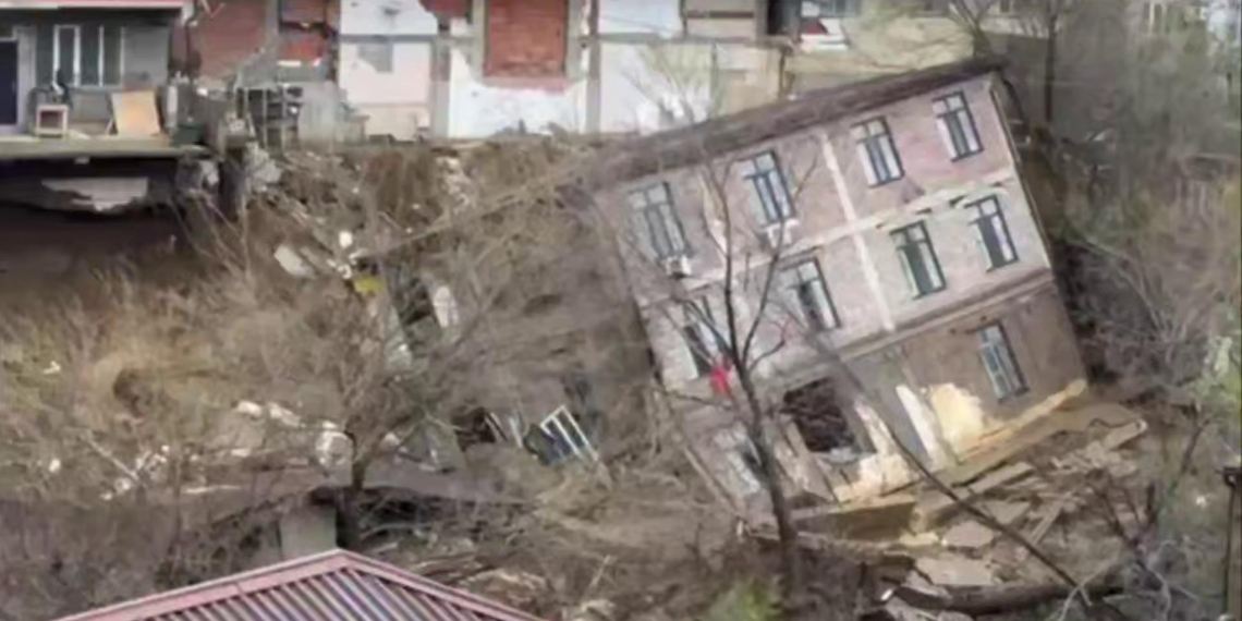 Меликов раскрыл число пострадавших от наводнения в Дагестане