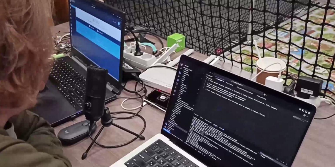 DroneCam показала, как работает прототип системы голосового управления БПЛА