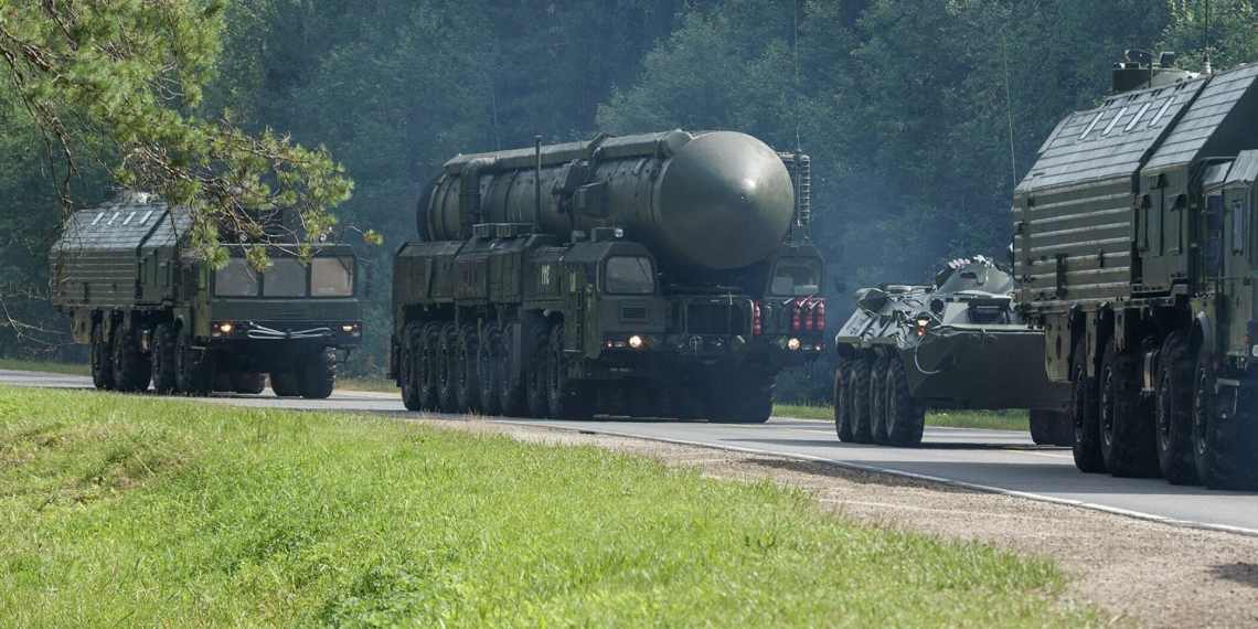НАТО обвинило Москву в невыполнении договора о СНВ